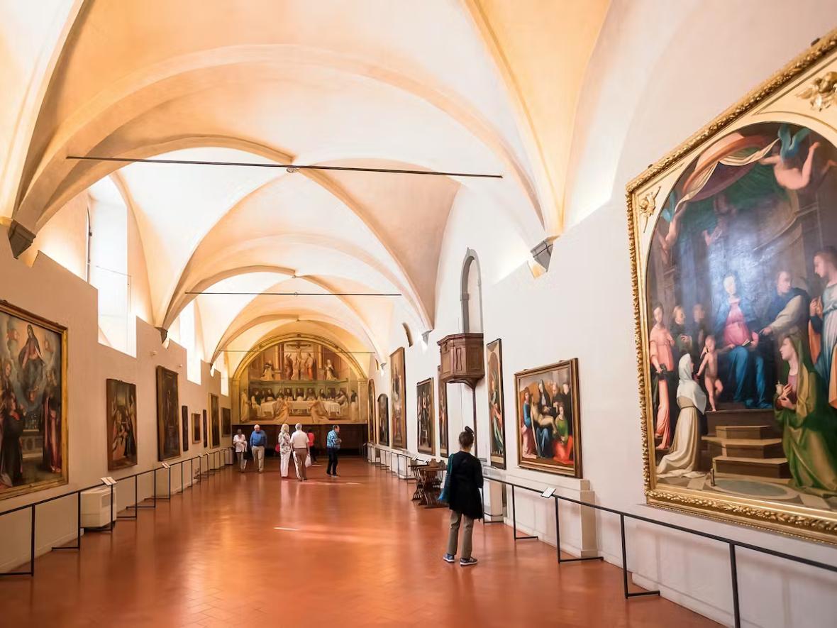 National Museum of San Marco