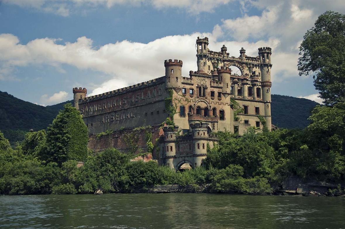 Bannerman Castle