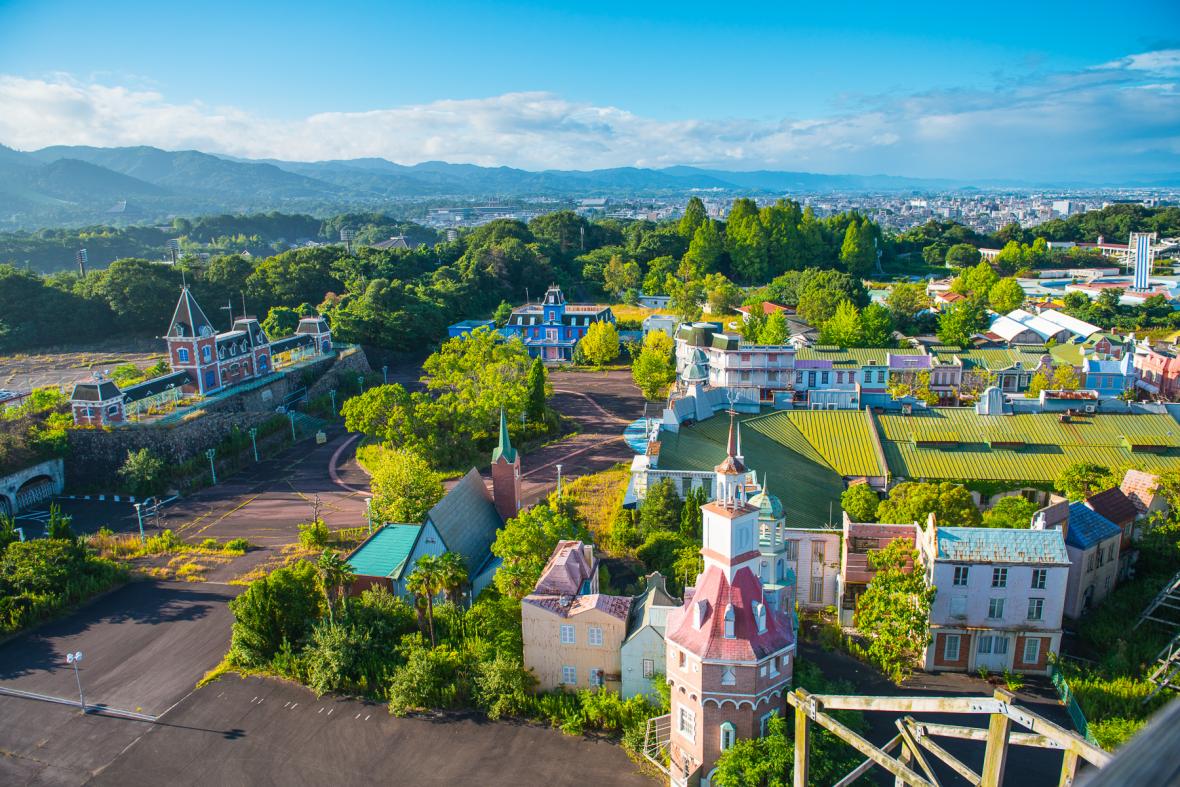 Nara Dreamland