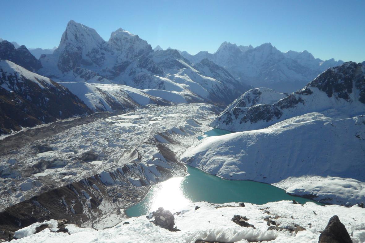 Gokyo Lakes Gokyo Lakes