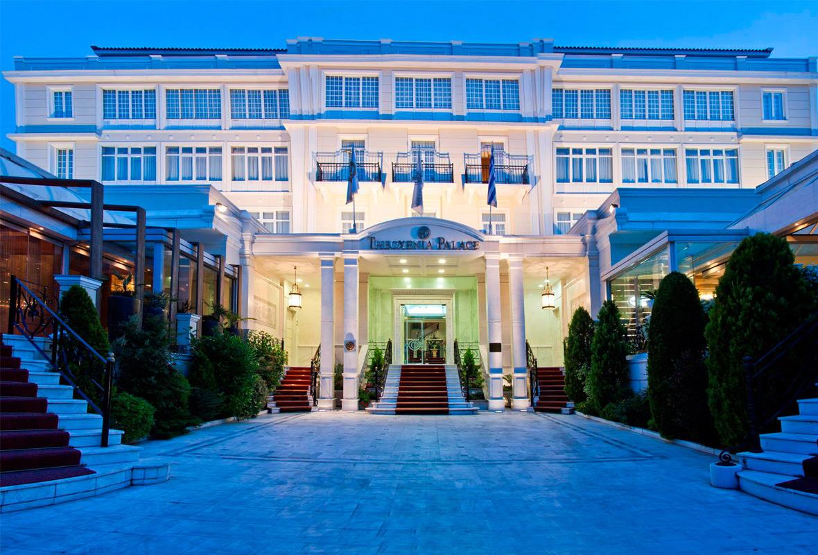 Theoxenia Palace Hotel