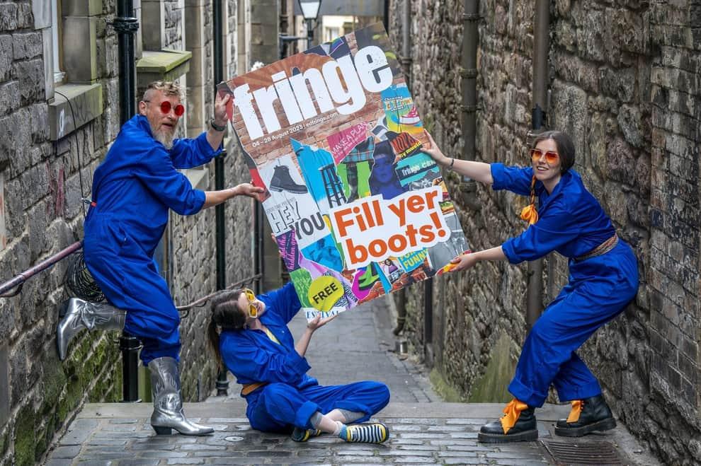 Edinburgh Festival Fringe 2