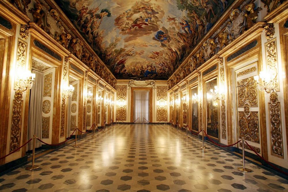 Medici Riccardi Palace