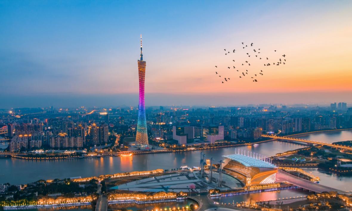 12 جاذبه گردشگری برتر گوانگژو - قسمت اول