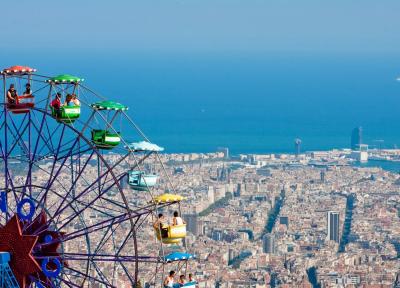 49 جاذبه گردشگری برتر بارسلونا - قسمت پنجم