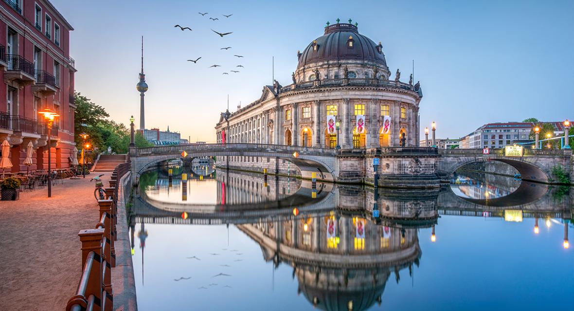 16 جاذبه گردشگری برتر برلین - قسمت دوم
