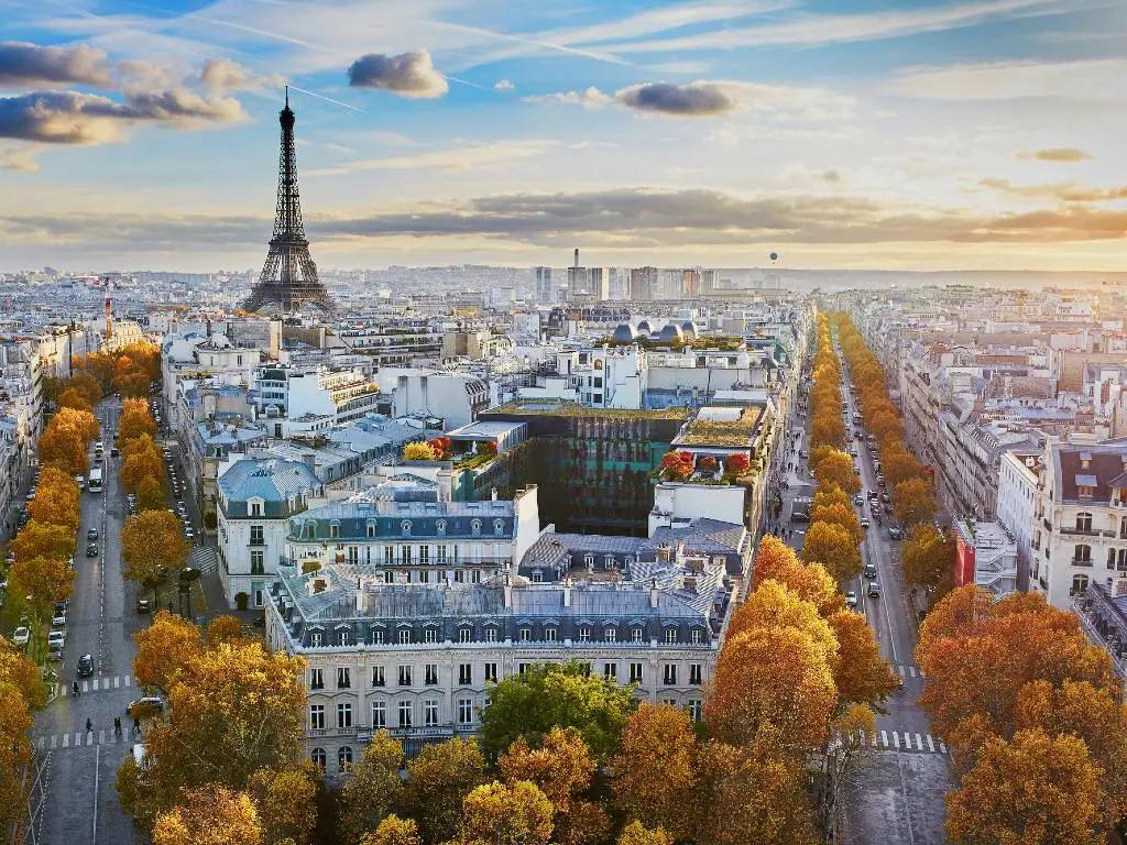50 جاذبه گردشگری برتر پاریس - قسمت اول