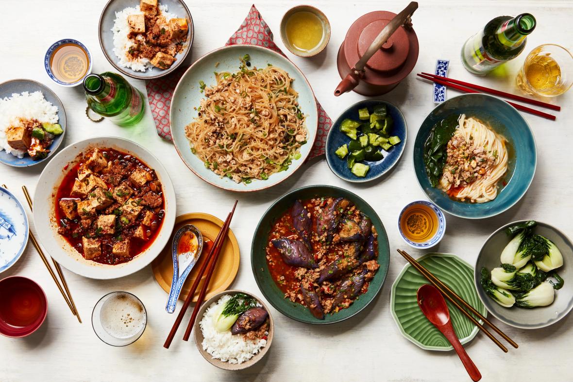 فرهنگ غذایی چین - قسمت اول