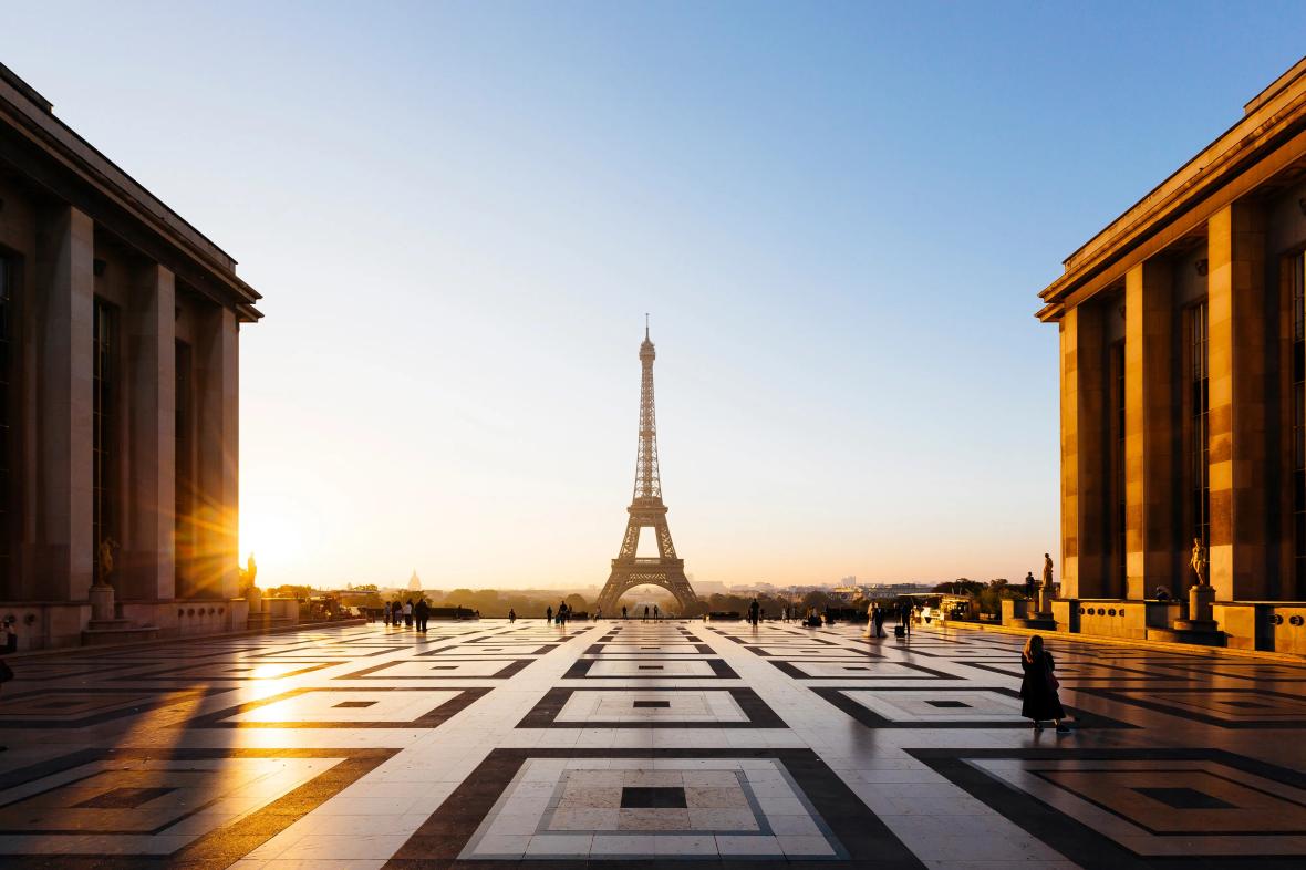 50 جاذبه گردشگری برتر پاریس - قسمت دوم