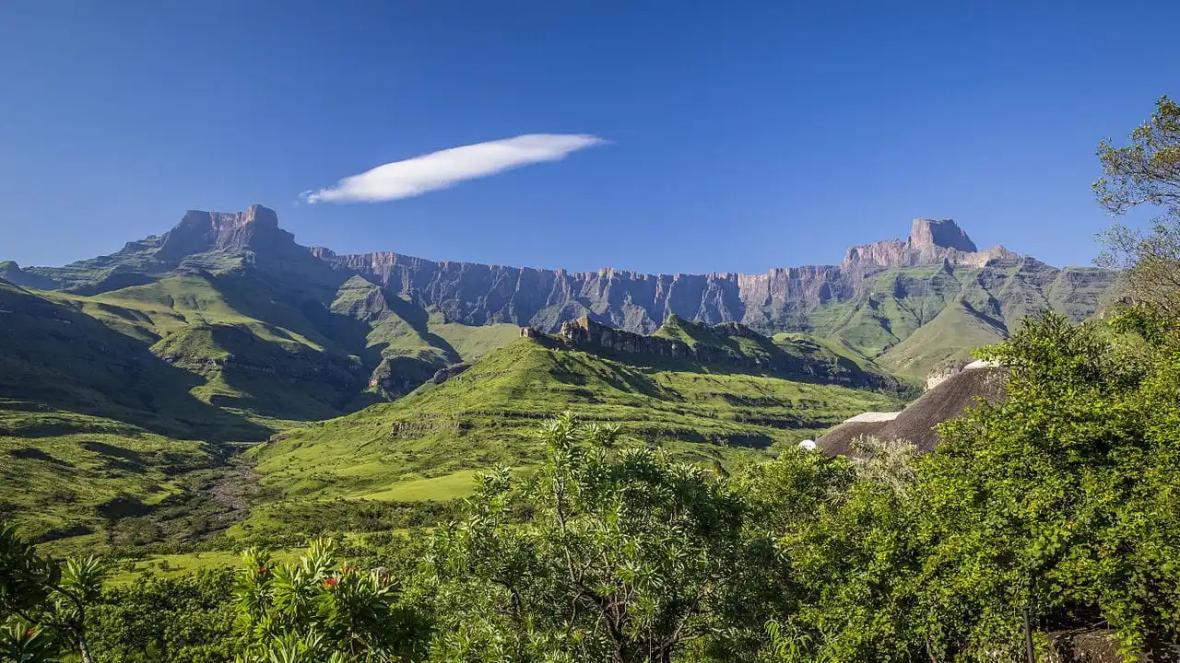 آب و هوای آفریقای جنوبی - قسمت اول