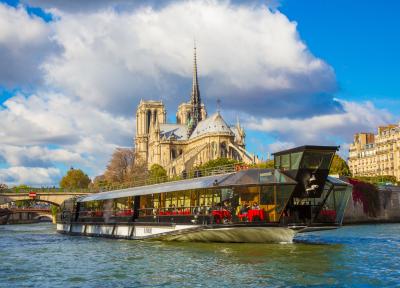50 جاذبه گردشگری برتر پاریس - قسمت پنجم