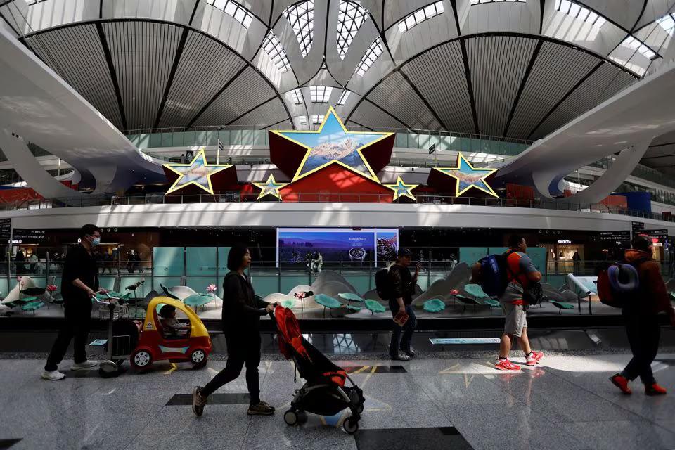 رشد گردشگری چین به دلیل سیاست مسافرت بدون ویزا