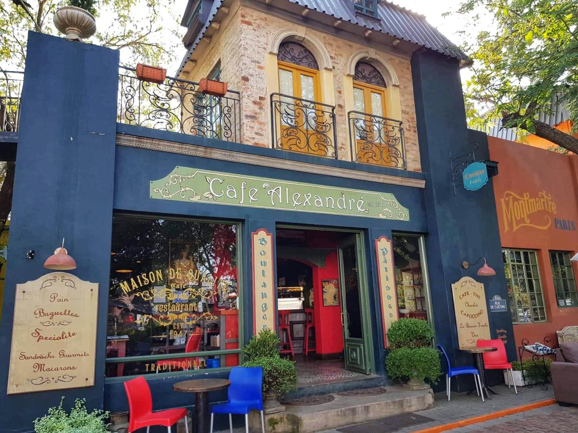 French Toast Koffie Kafee