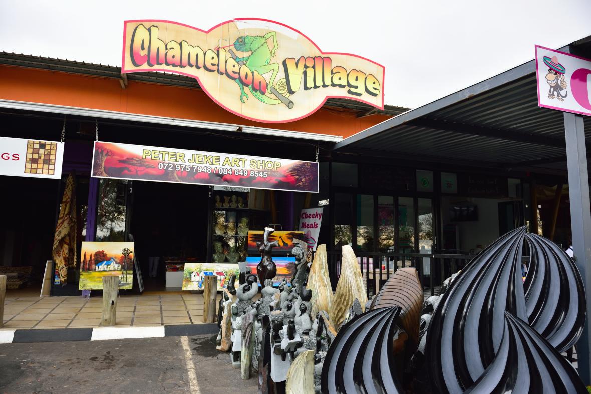 Chameleon Village
