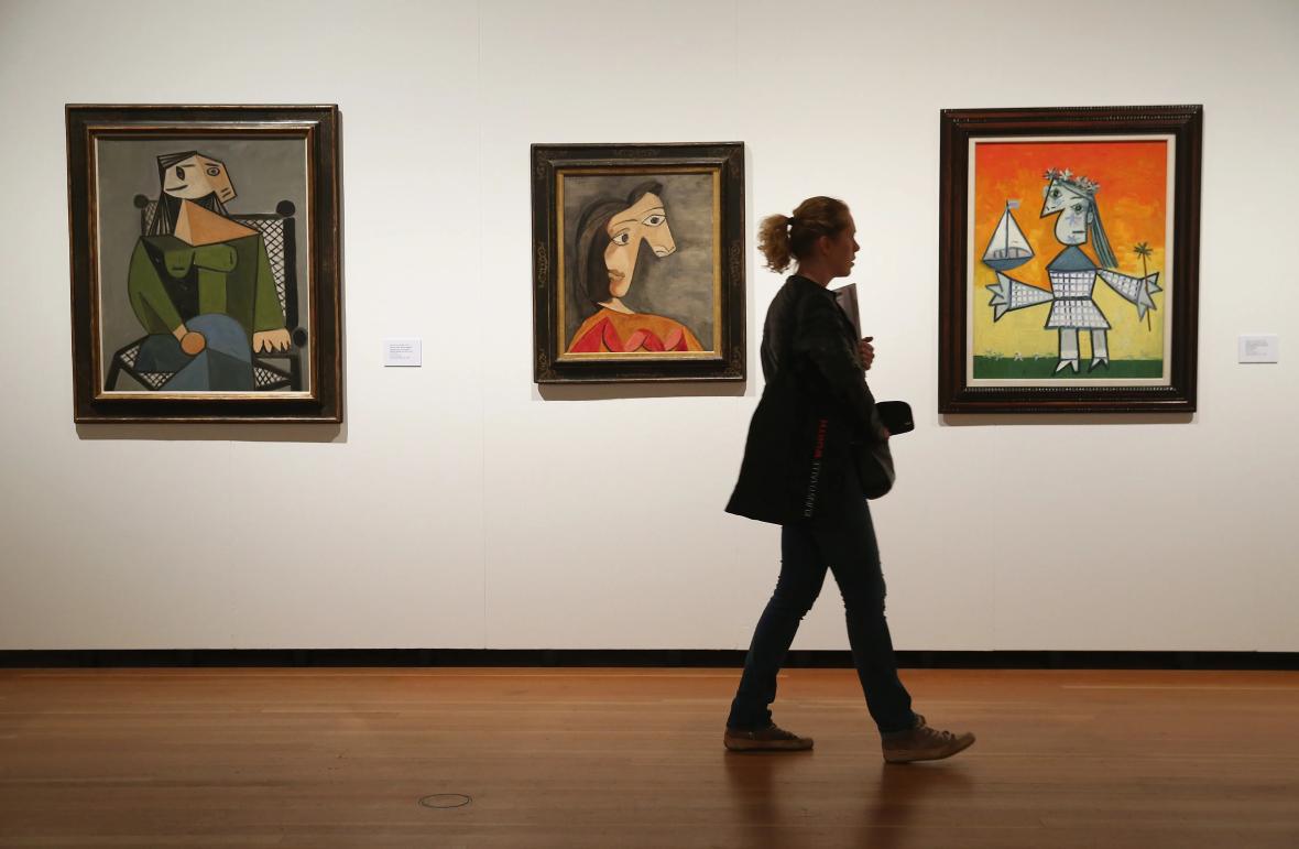 Works of Picasso, Martin-Gropius-Bau