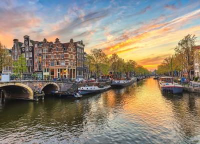 23 جاذبه گردشگری برتر آمستردام - قسمت اول