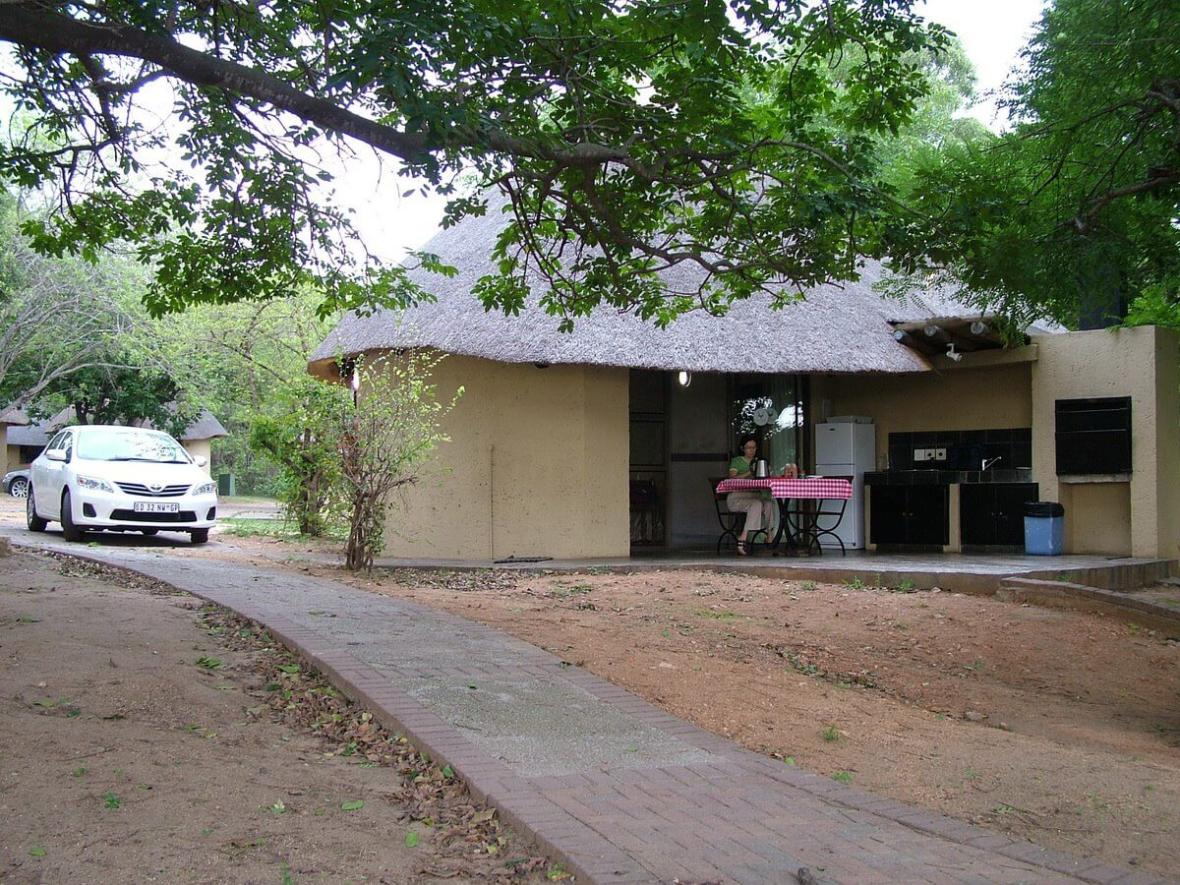 Skukuza Rest Camp