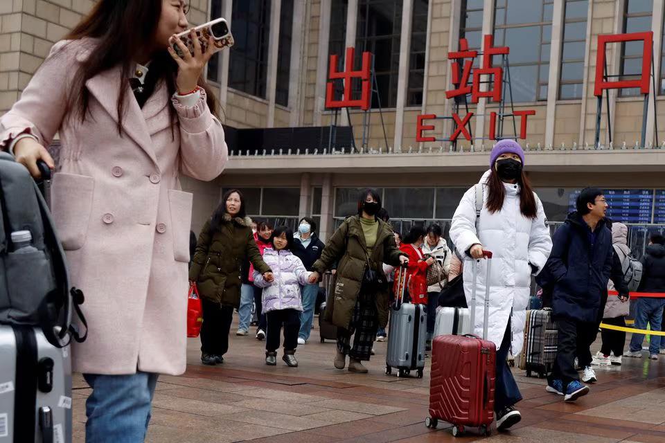 هزینه کرد گردشگری چین طی تعطیلات سال جدید قمری از سطوح قبل از دوره کرونا پیشی گرفت