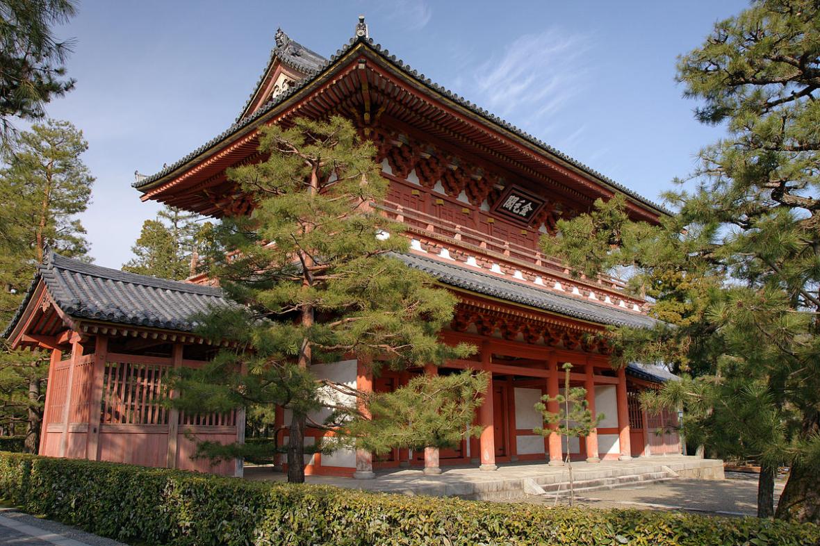Daitoku-ji Temple