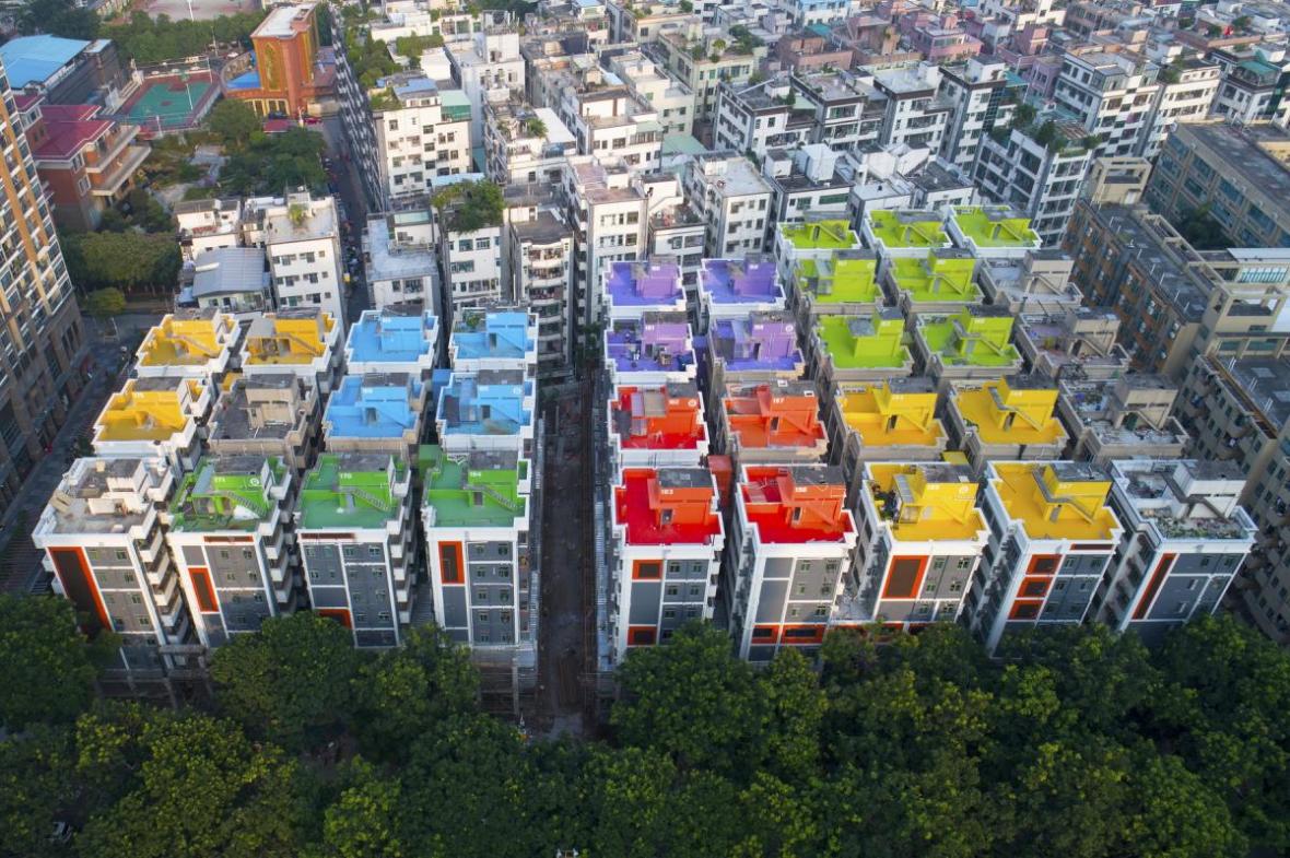 Urban Villages Urban Villages