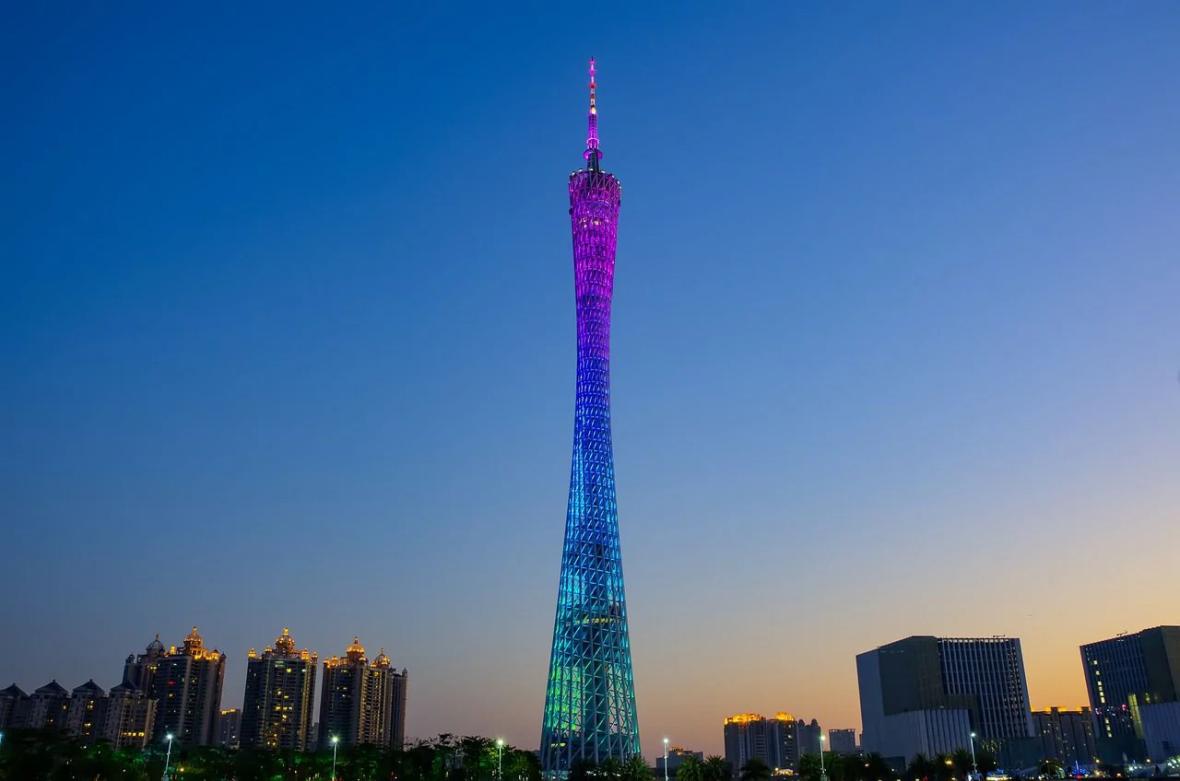 Canton Tower