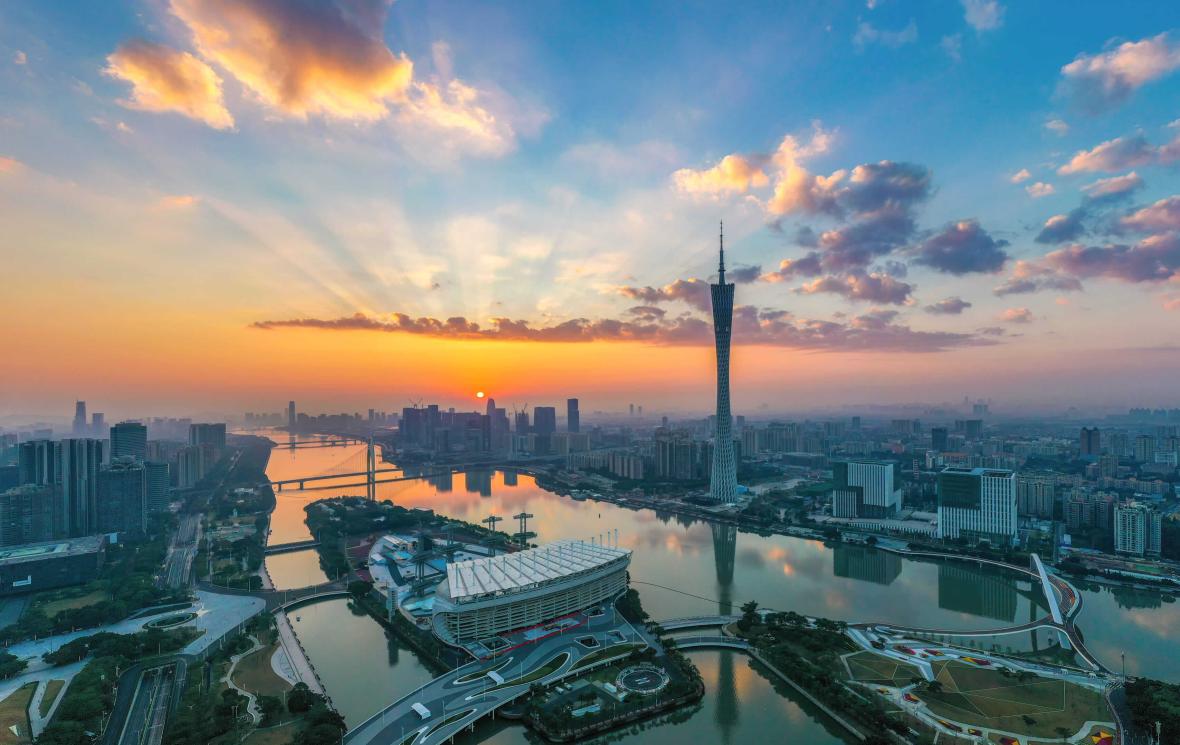 برج کانتون (گوانگژو)