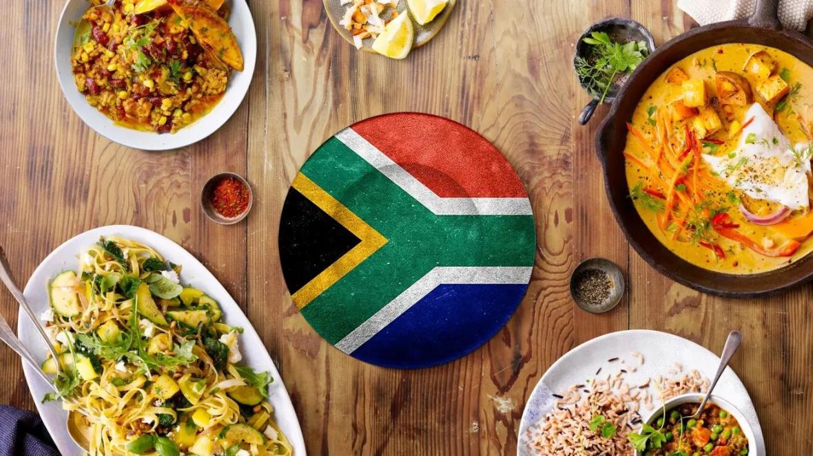 فرهنگ غذایی آفریقای جنوبی - قسمت اول