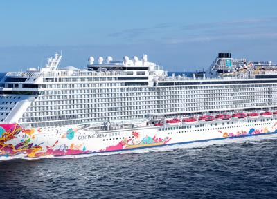 Genting Dream Cruise