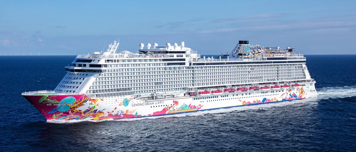 Genting Dream Cruise
