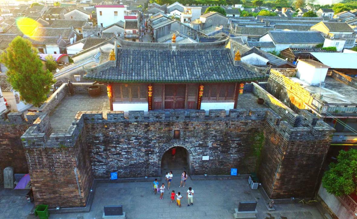 Dapeng Fortress Dapeng Fortress