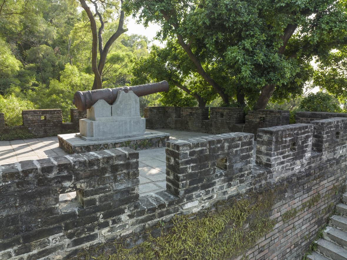 Chiwan Old Fort Chiwan Old Fort