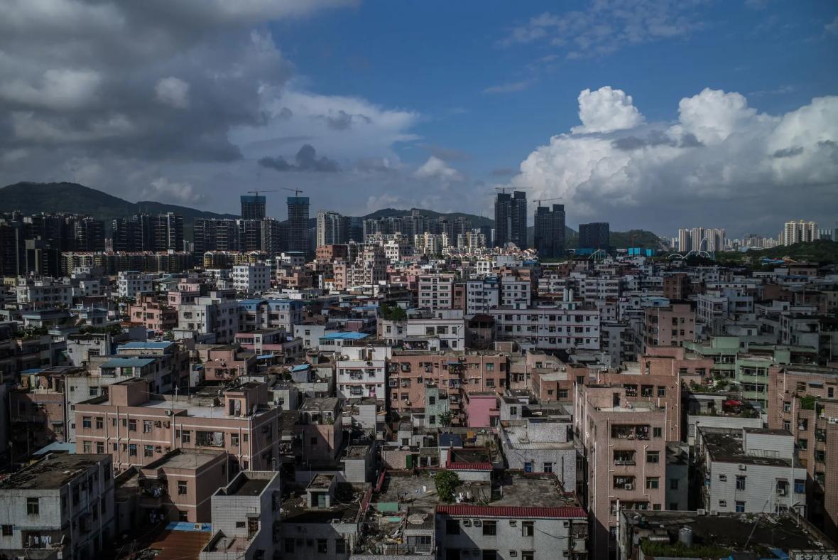 Baishizhou Baishizhou