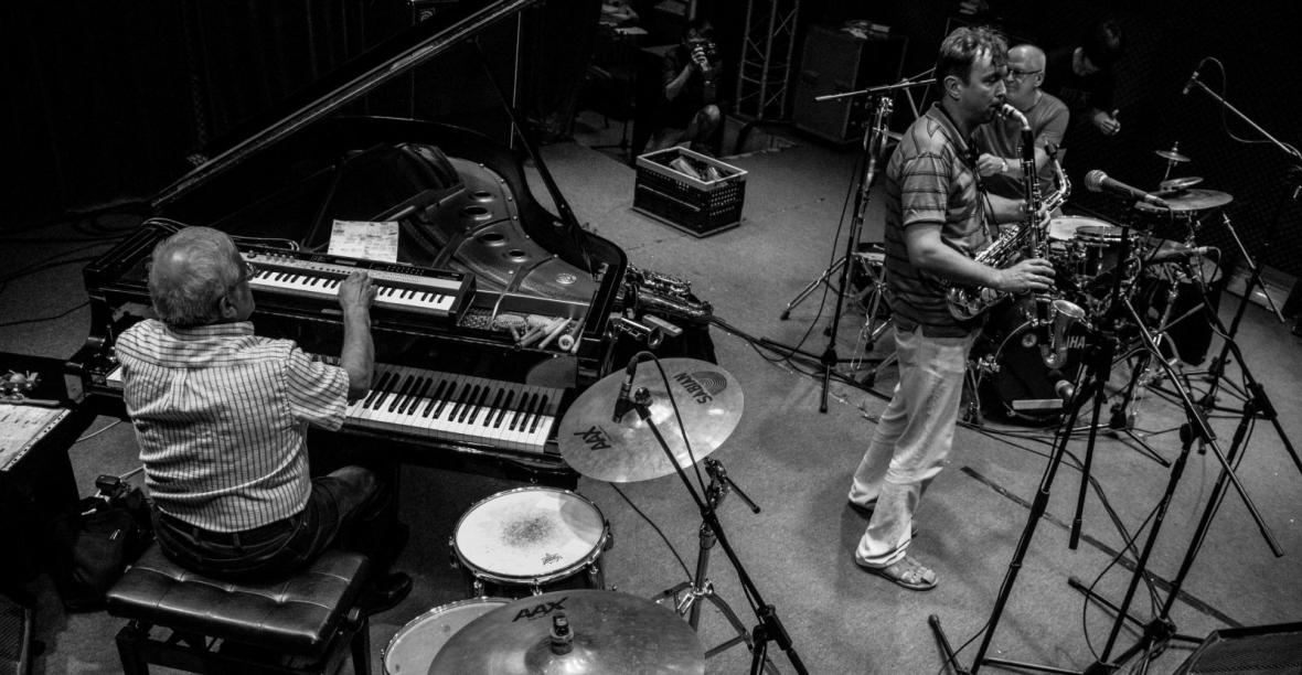 Jazz Festival in OCT Loft Jazz Festival in OCT Loft