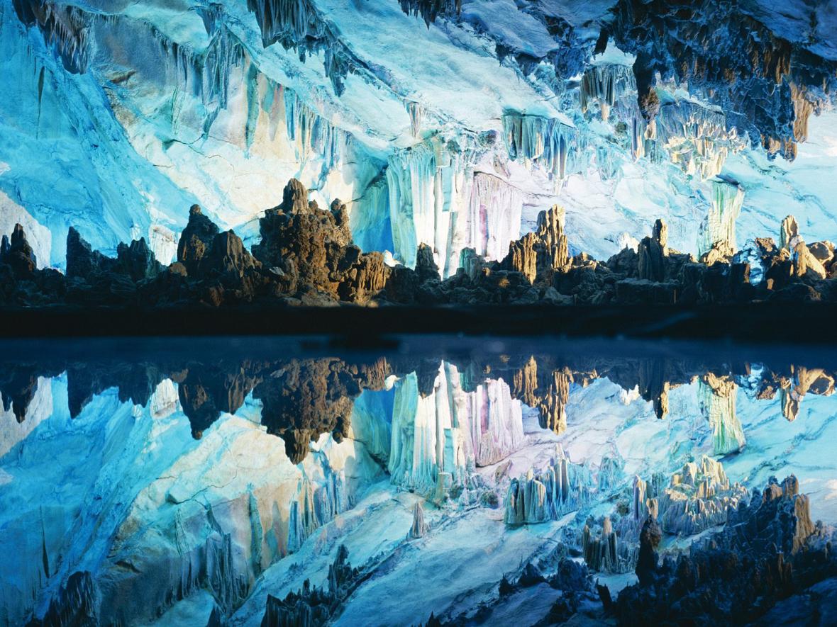 Reed Flute Cave