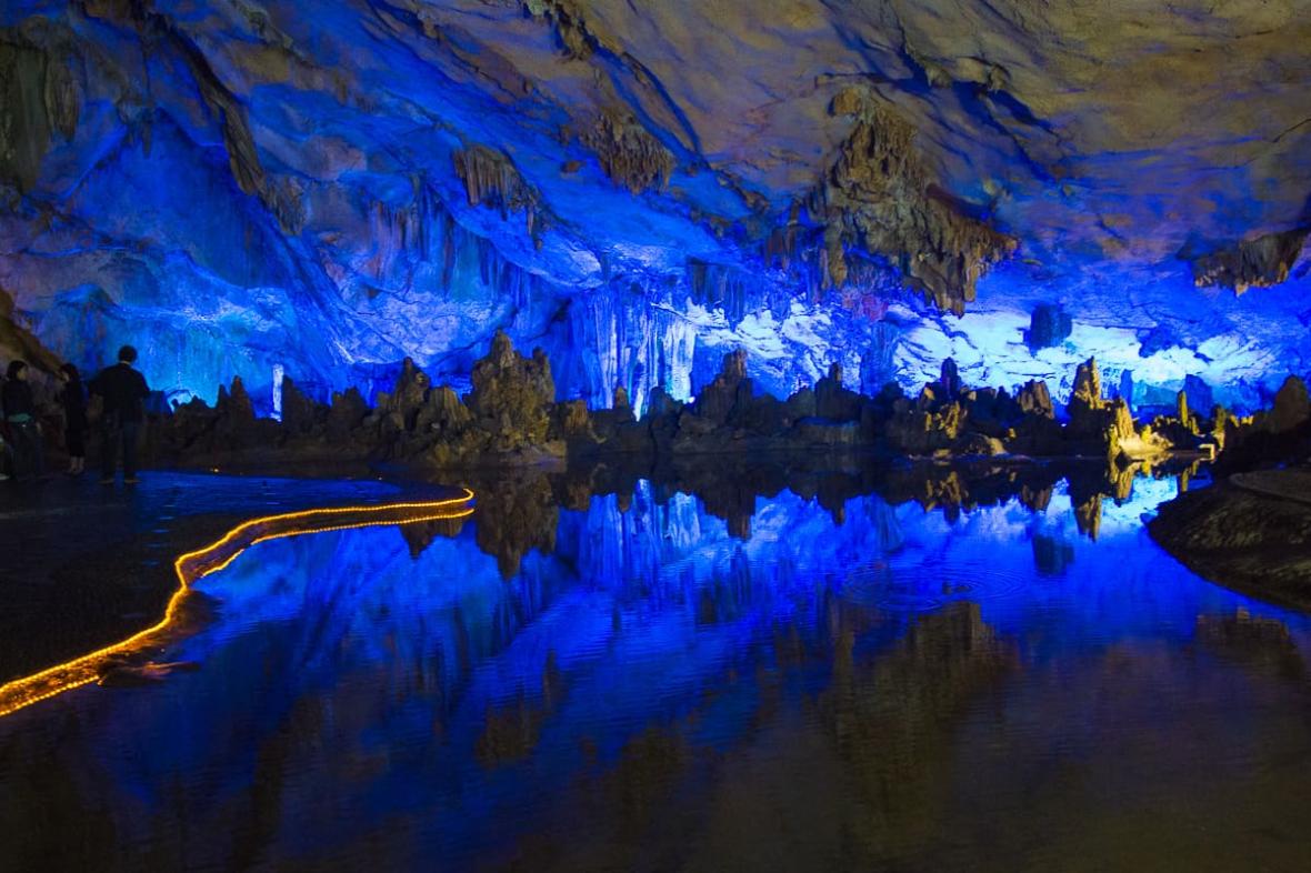 Reed Flute Cave