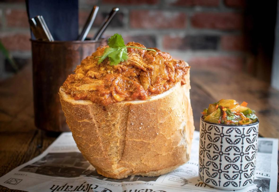 Bunny Chow
