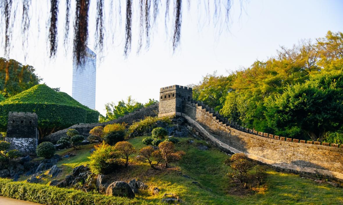 Splendid China Miniature Park Splendid China Miniature Park