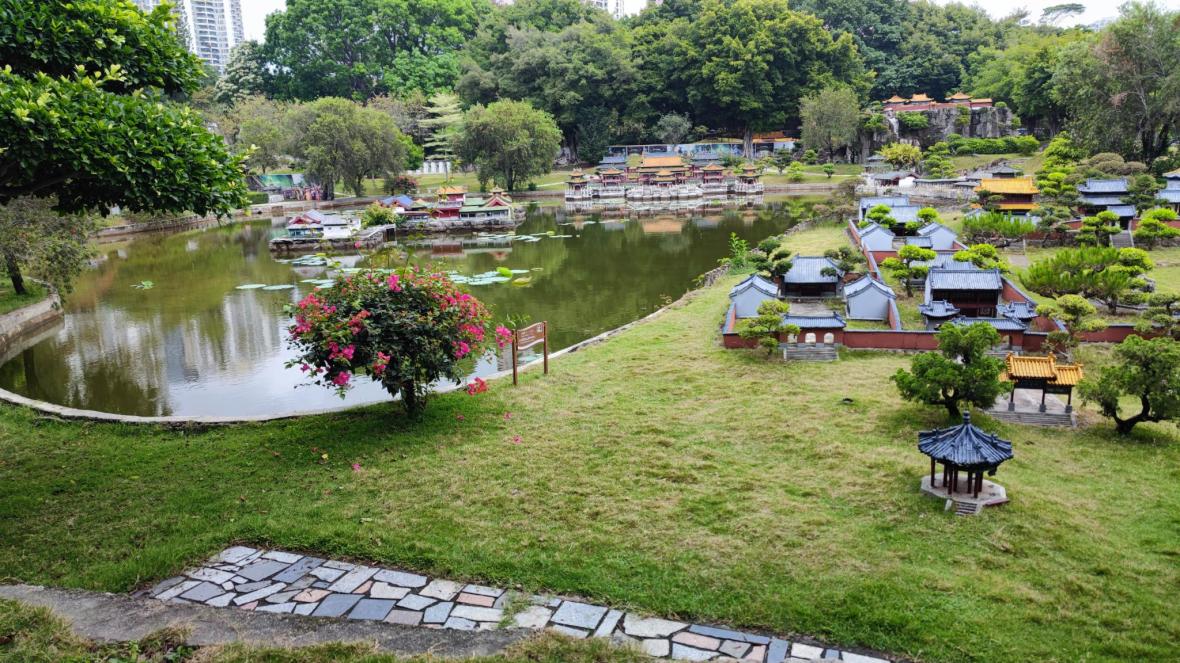 Splendid China Miniature Park Splendid China Miniature Park