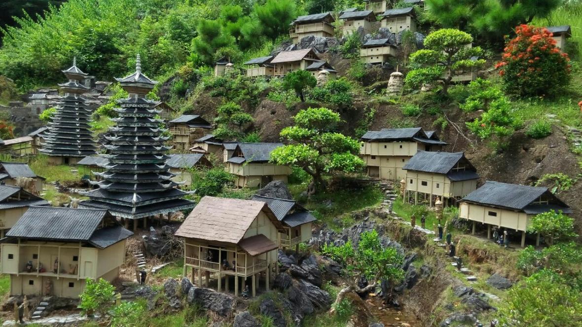 Splendid China Miniature Park Splendid China Miniature Park