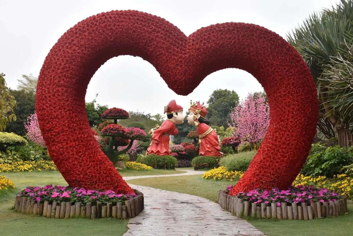 پارک مینیاتوری اسپلندید چاینا (شنزن)