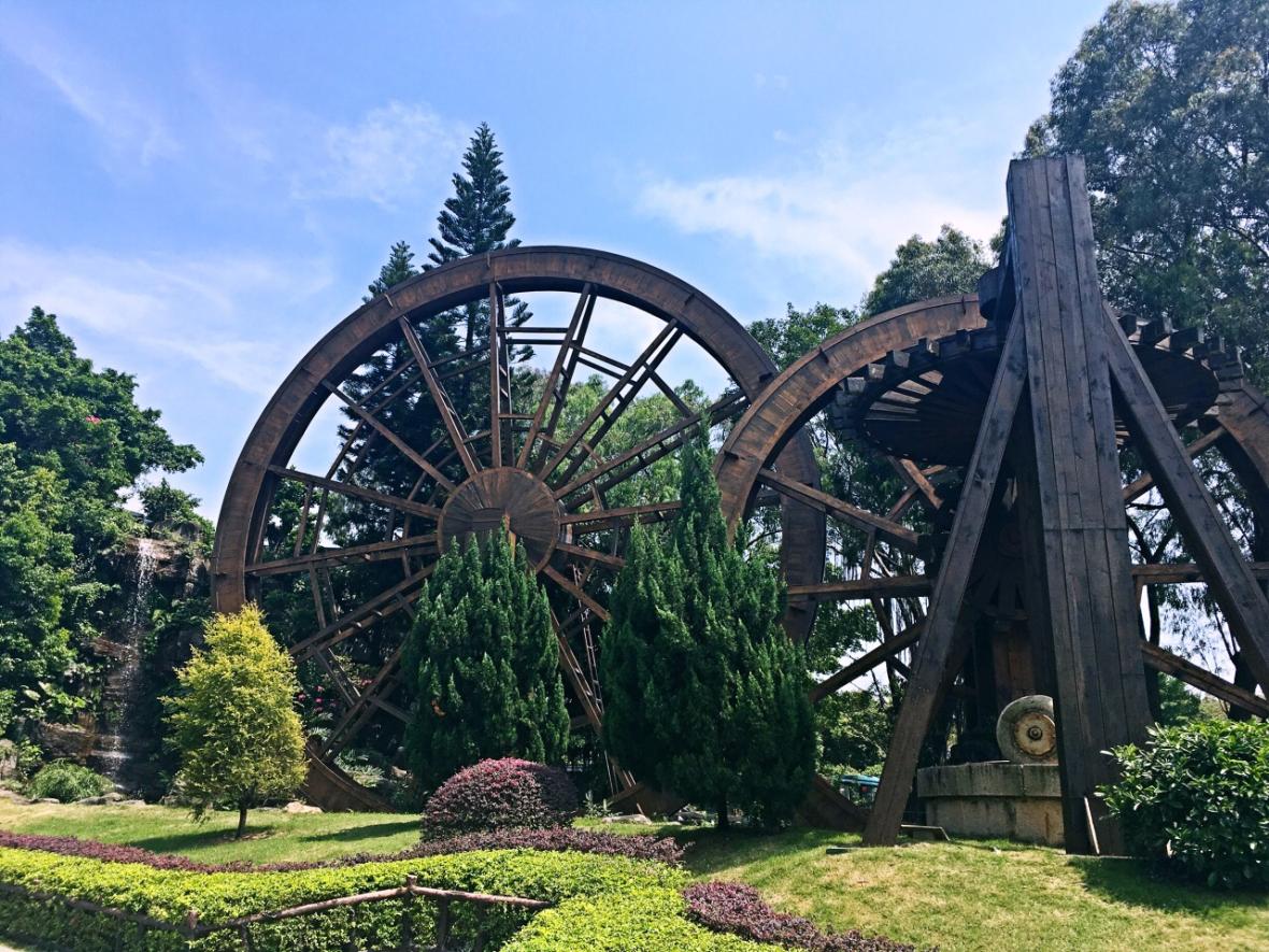 Splendid China Miniature Park Splendid China Miniature Park