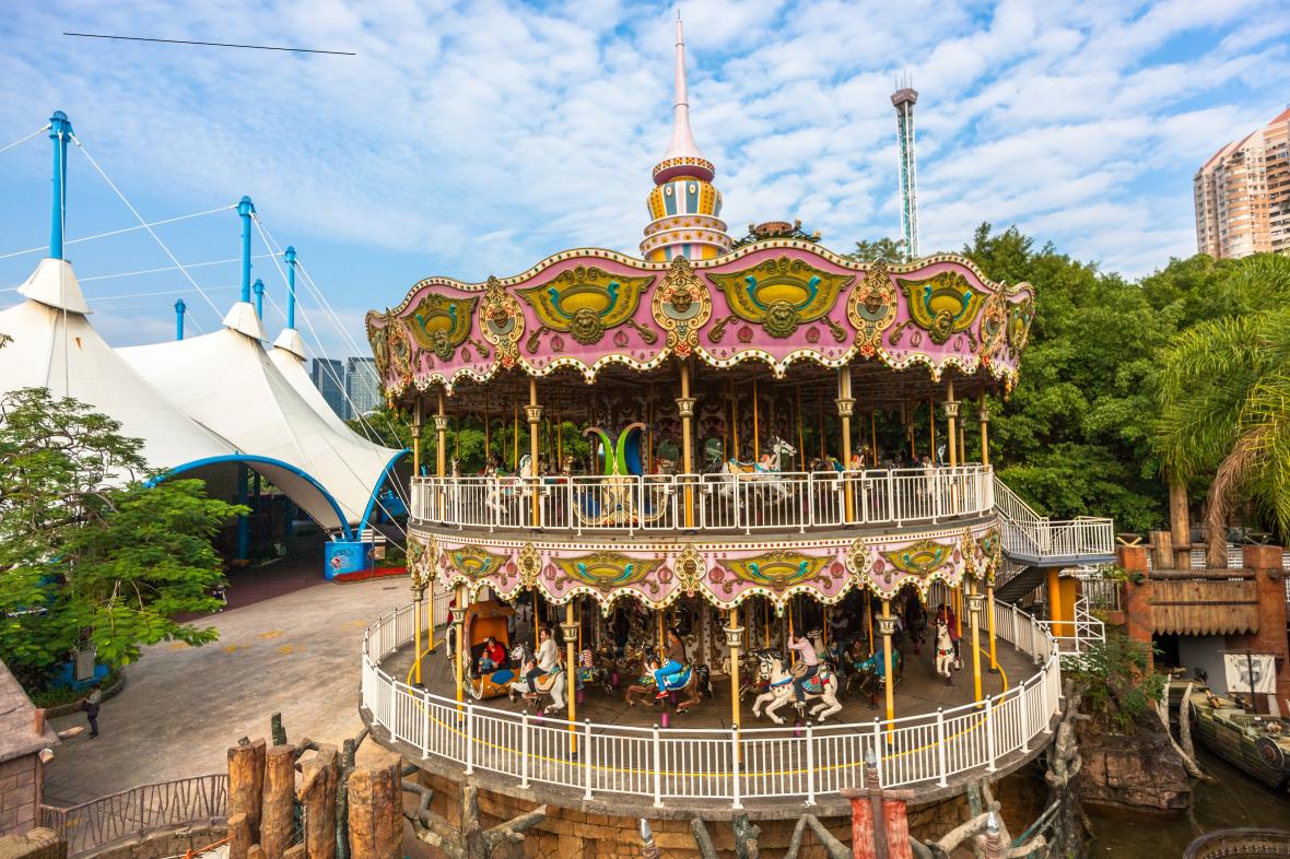 Happy Valley Shenzhen