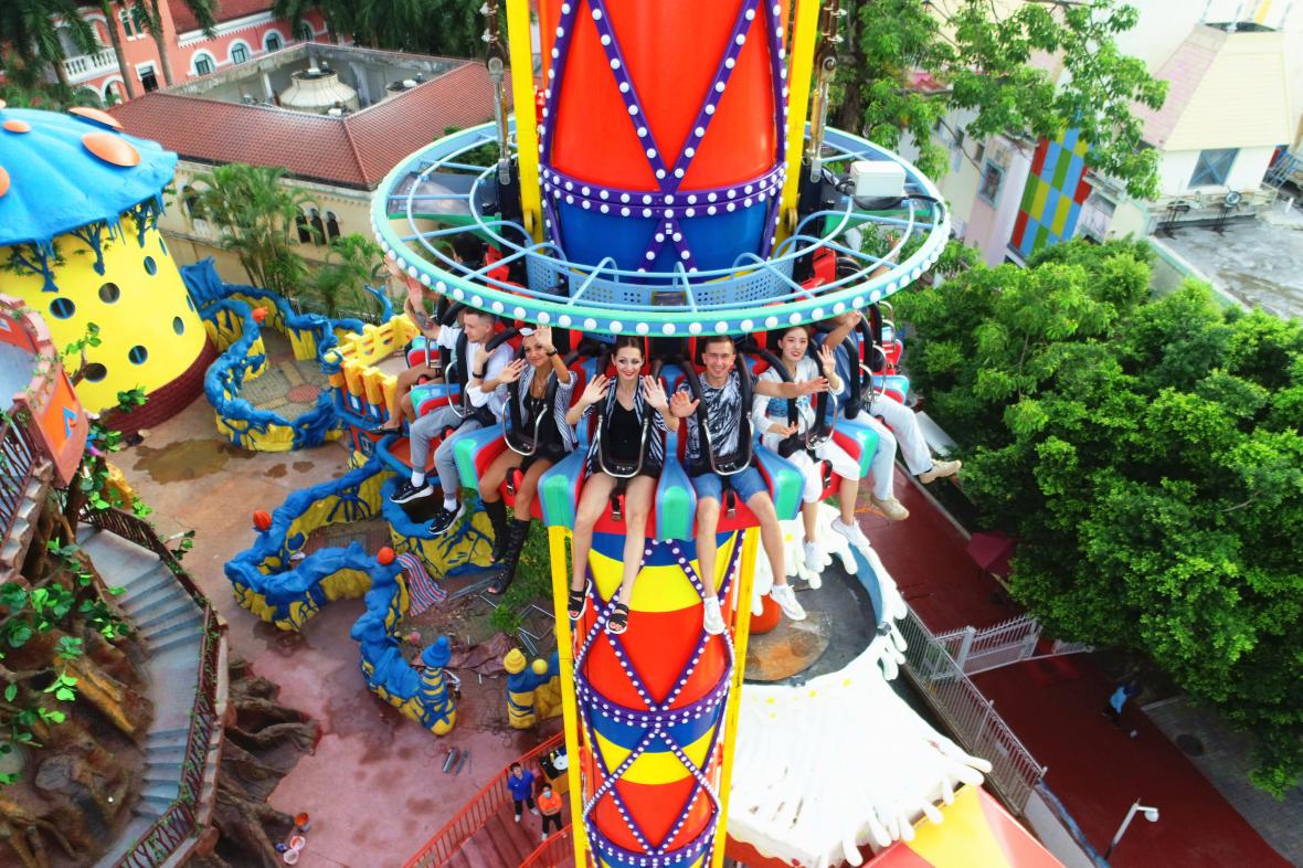 Happy Valley Shenzhen