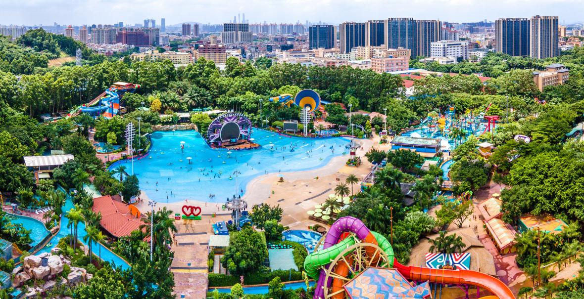 Chimelong Water Park