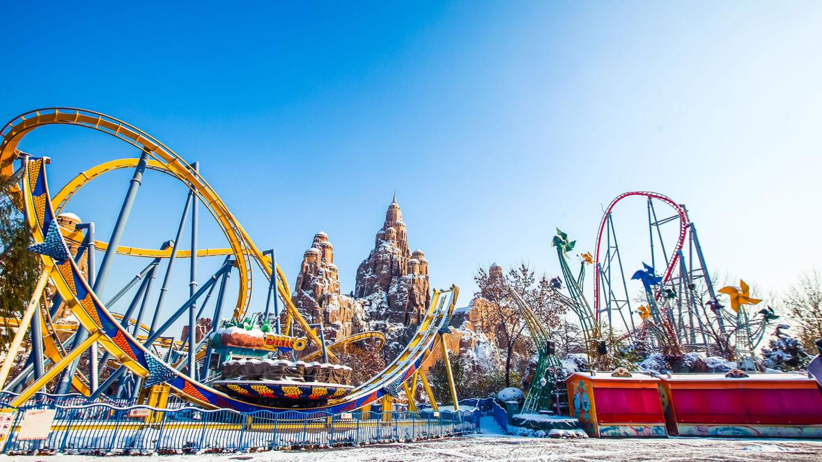 Happy Valley Beijing