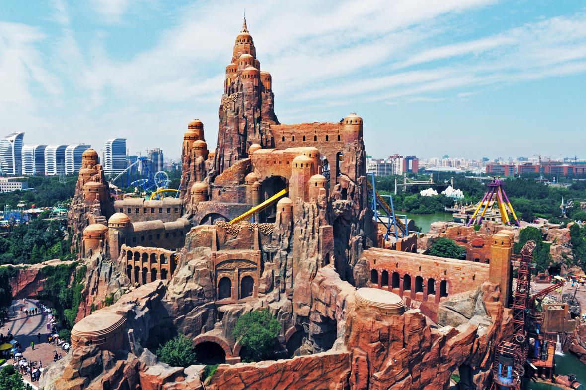 Happy Valley Beijing