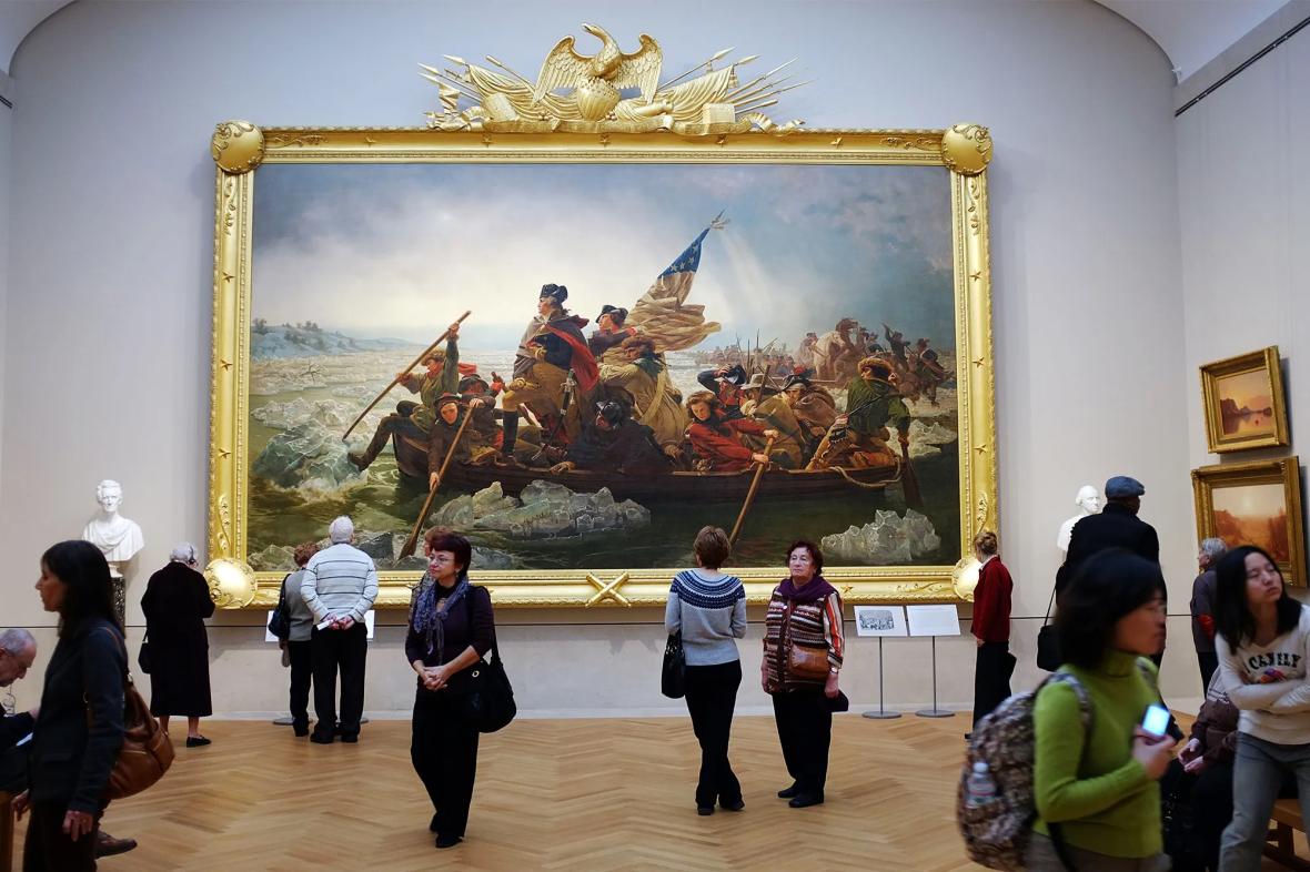 The Metropolitan Museum of Art