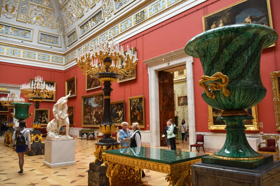 Hermitage Museum