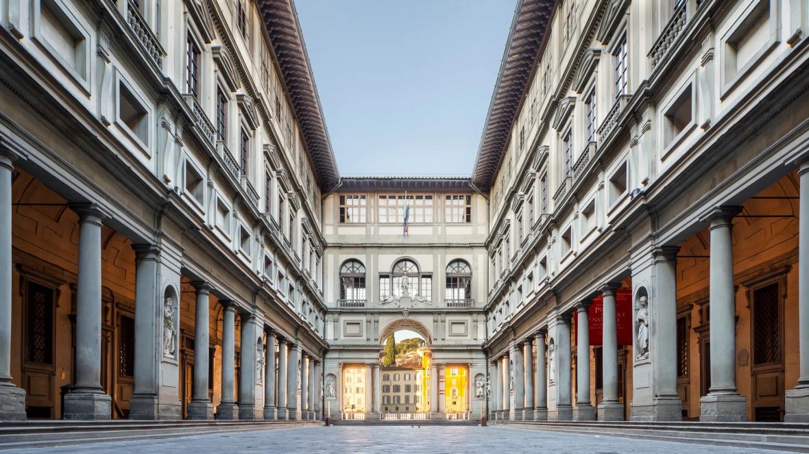 Uffizi Gallery