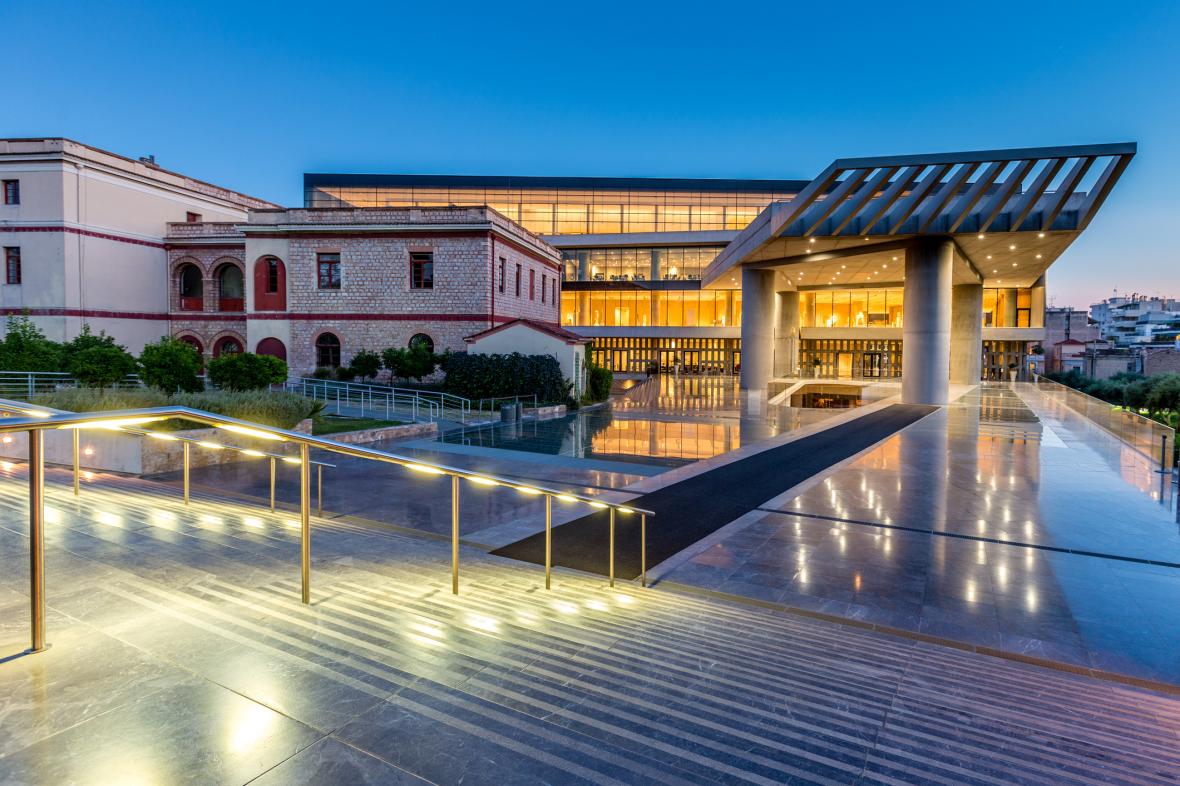 Acropolis Museum